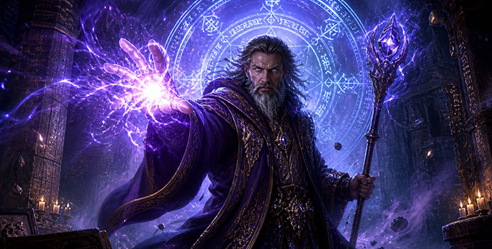 Use Spell (streamed game)